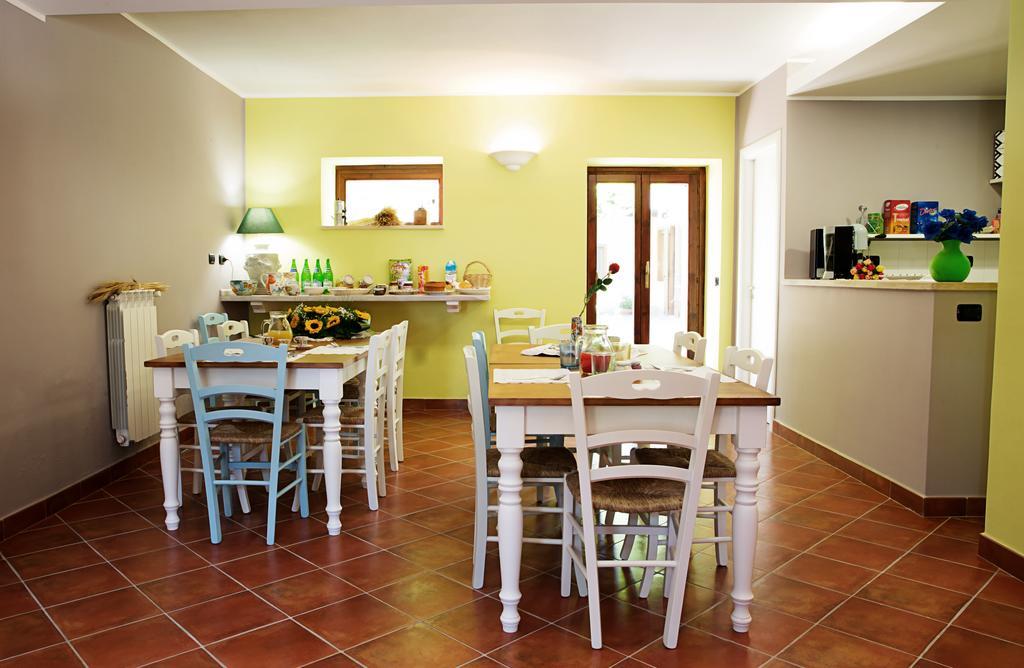 B&B La Chora Di Paestum Zewnętrze zdjęcie