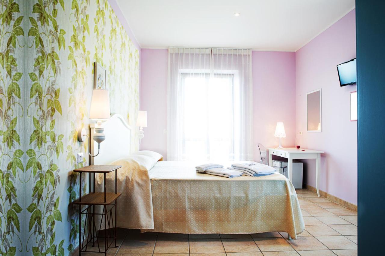 B&B La Chora Di Paestum Zewnętrze zdjęcie