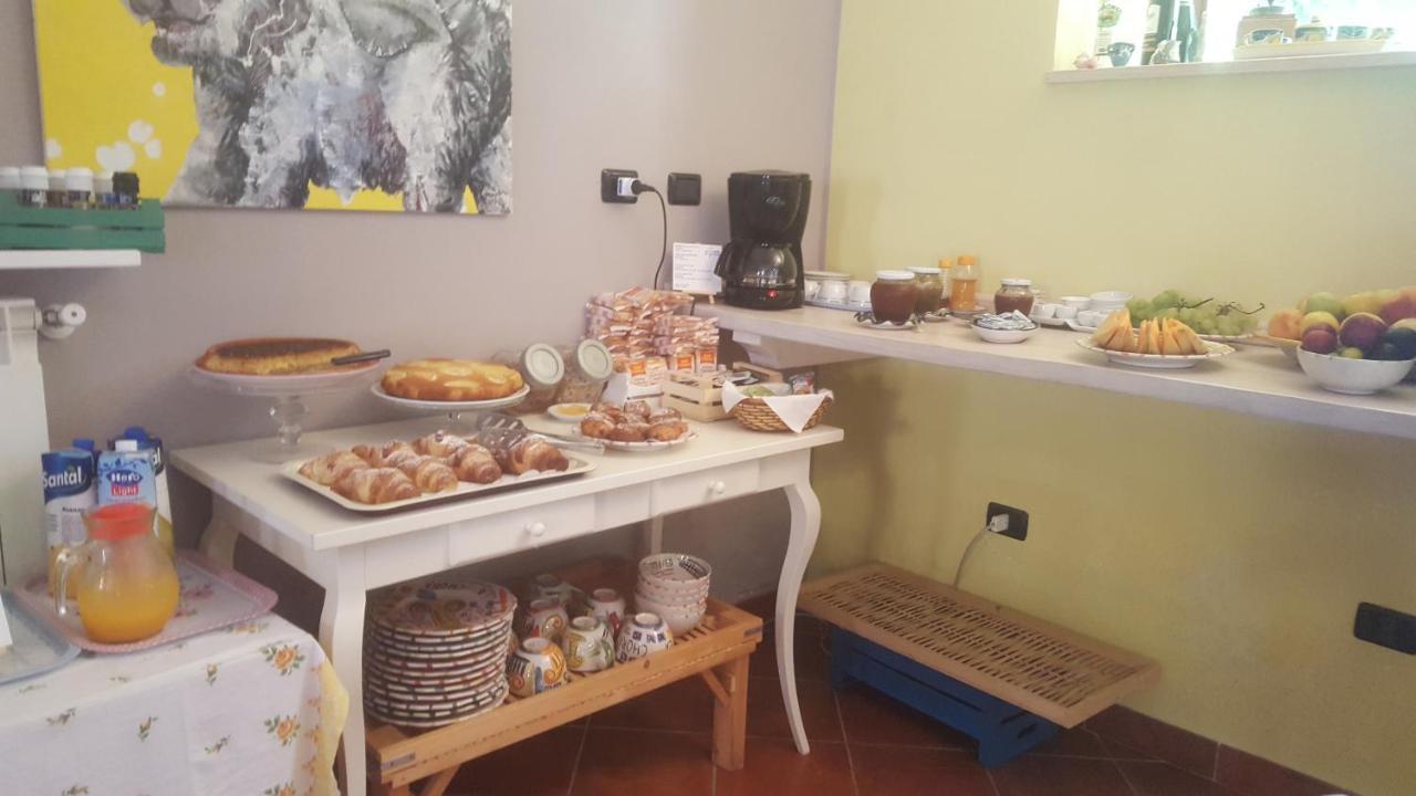 B&B La Chora Di Paestum Zewnętrze zdjęcie