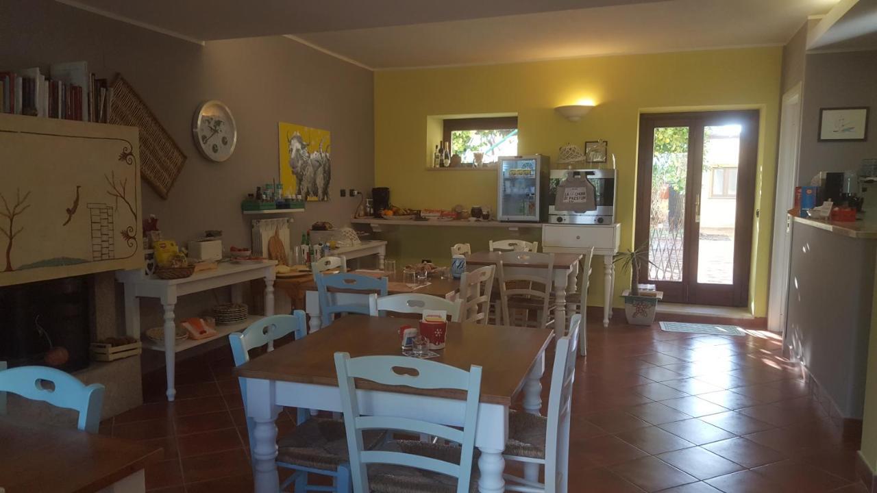 B&B La Chora Di Paestum Zewnętrze zdjęcie